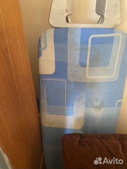 Продам б/у гладильную доску