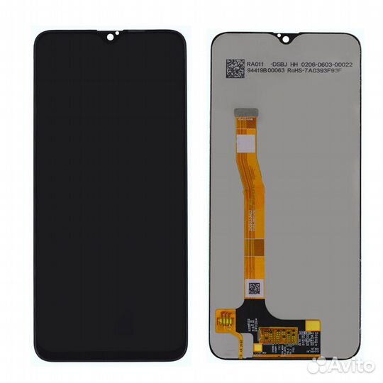 Дисплей для Realme 3 Pro в сборе с тачскрином