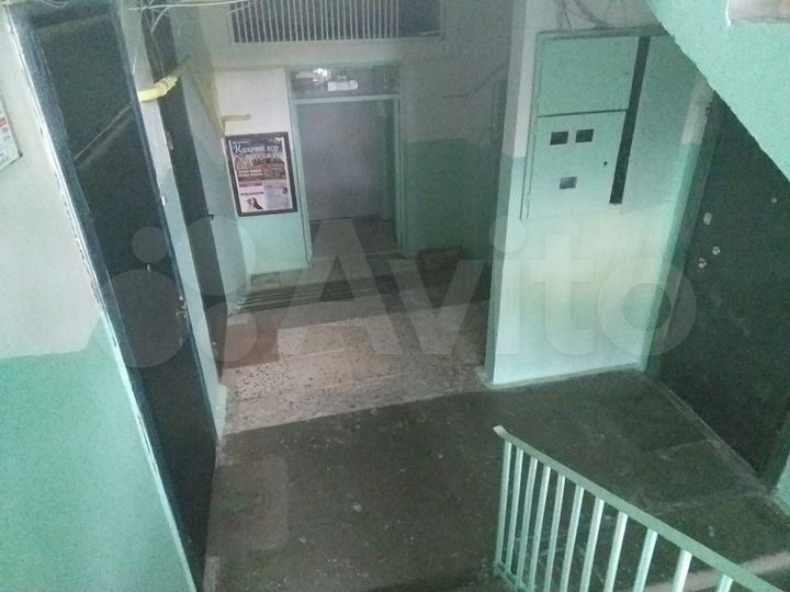 1-к. квартира, 33 м², 4/5 эт.