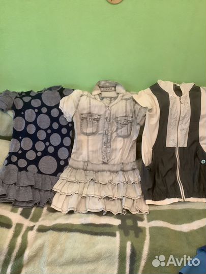 Платье для девочки