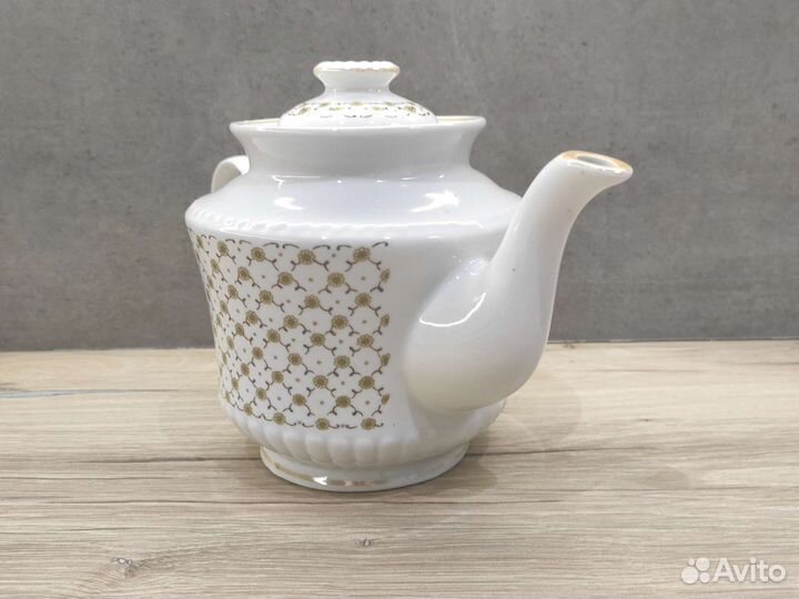 Чайник заварочный СССР