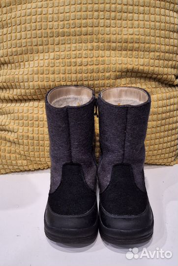 Валенки филипок 30