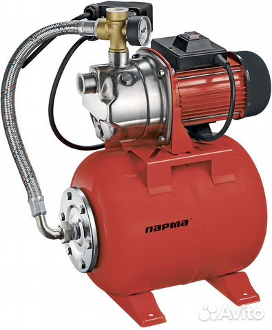 Насосная станция бочечный Парма сн- 800Н 800Вт 3540л/час