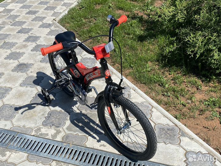 Велосипед stels jet 18