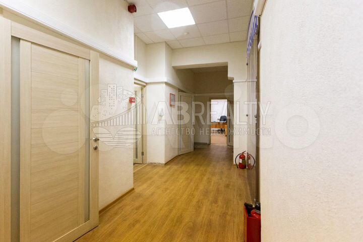 Офис 65.3 м² в цао в 500м от м.Красносельская