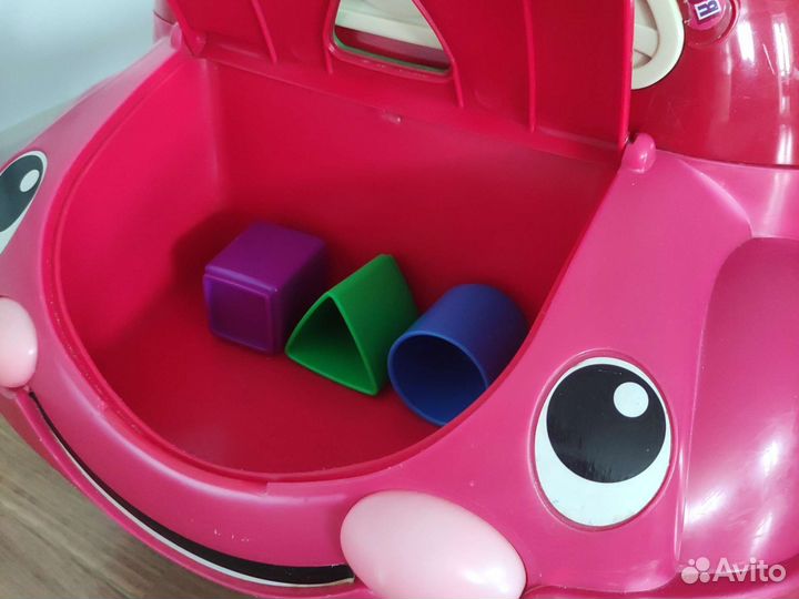 Машина толокар каталка