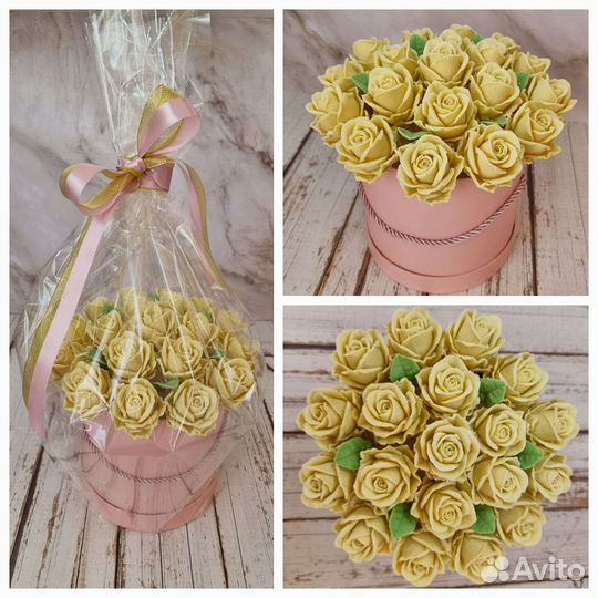 Шоколадный букет