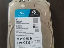 Жесткий диск Seagate ST4000VX016 4 TB