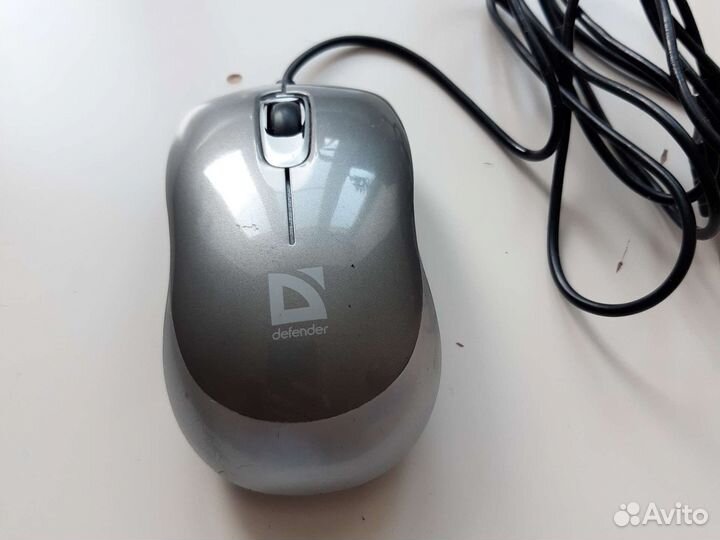 Компьютерная мышь Defender