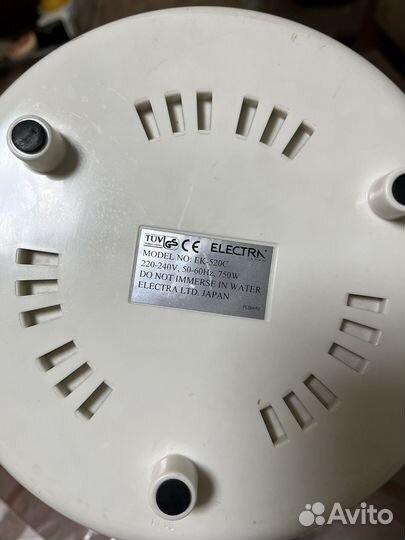 Блинница электрическая