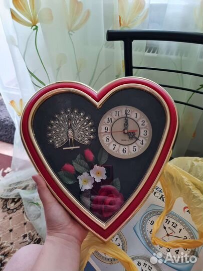 Часы настенные
