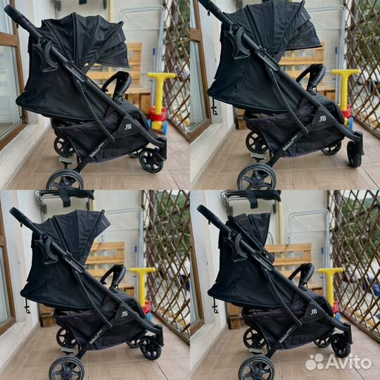 Прогулочная коляска babalo future