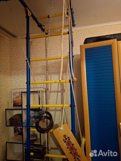 Шведская стенка бу