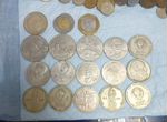 Юбилейные монеты СССР и другие цены разные