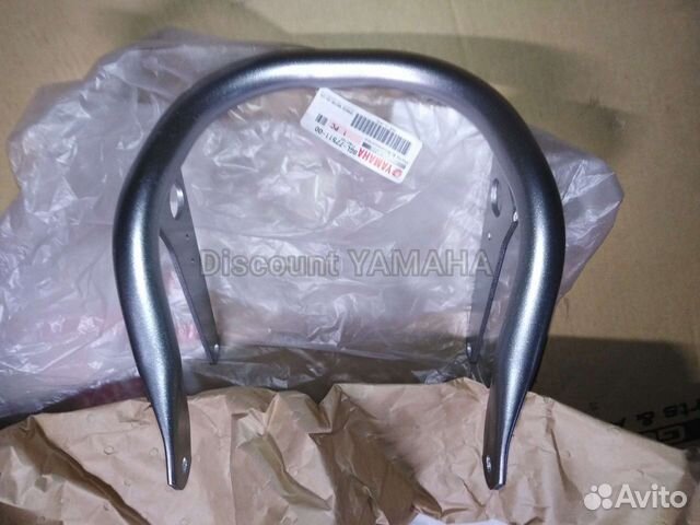 Новый оригинальный бампер Yamaha Fx Nytro