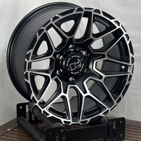 Литые диски Toyota 9×R17 6×139.7