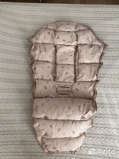 Зимний конверт leokid