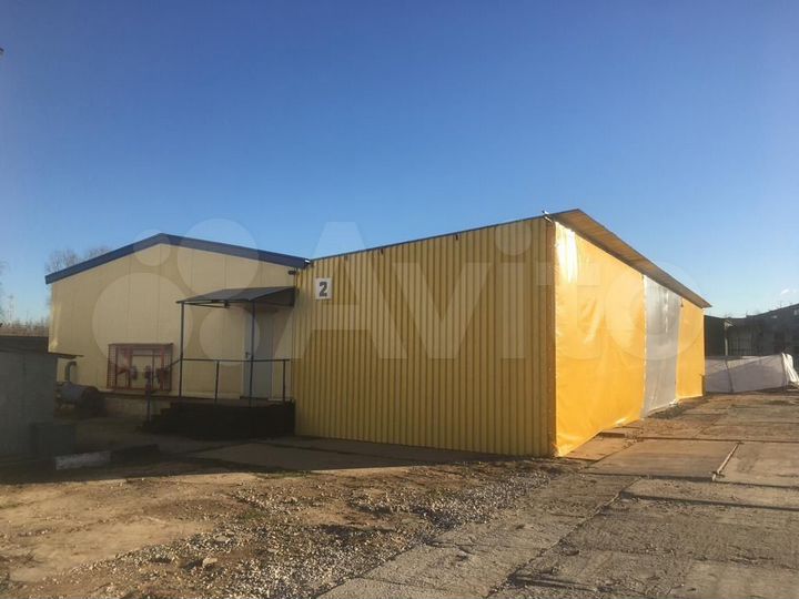 Склад, 441.6 м²