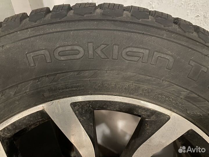 Колеса на lexus RX