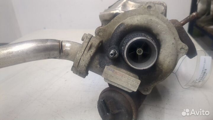 Турбина Opel Corsa D
