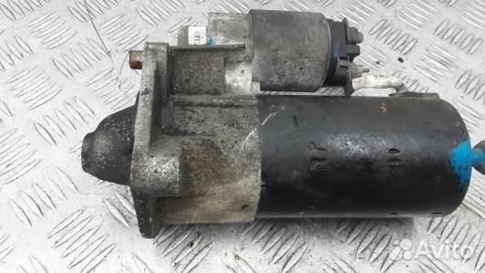 Стартер бензиновый volvo S60 1 (KSE18DF01)