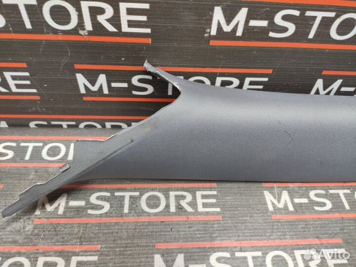 Обшивка стойки Volkswagen Touareg 7L AZZ 2004