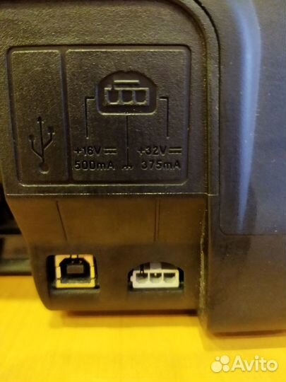 Цветной принтер-сканер