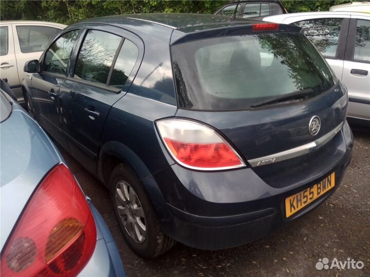 Разбор на запчасти Opel Astra H 2004-2010