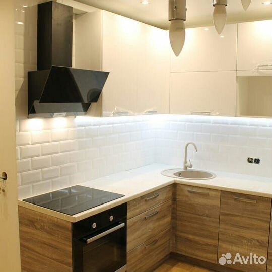 Кухонный гарнитур на заказ