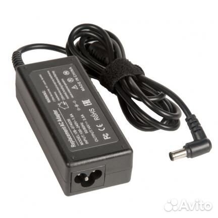 Блок питания для монитора и телевизора LCD 14V 3.5