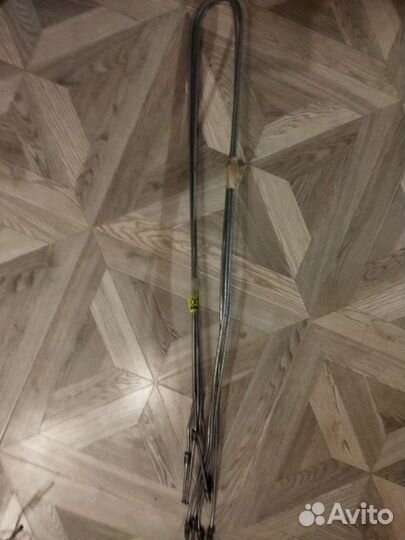 Тормозная трубка