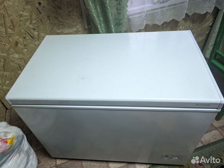Морозилка