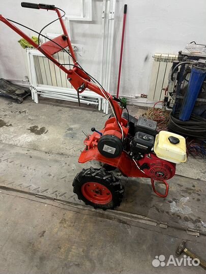 Мотоблок салют