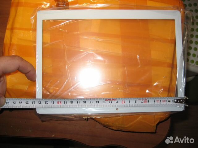 Тачскрин для планшета Angs-ctp-101533 A0