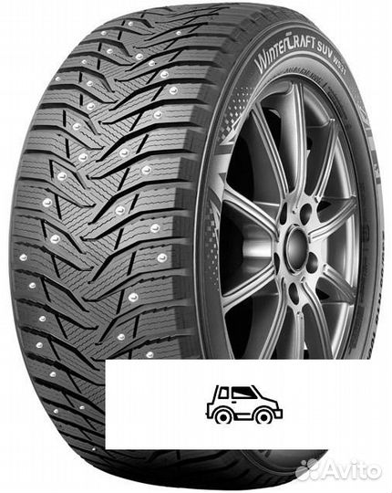 Kumho WinterCraft SUV Ice WS31 225/60 R17 103T