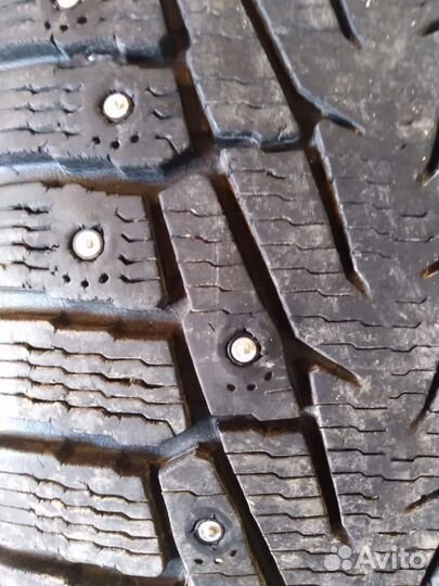 Nokian Tyres Hakkapeliitta 7 SUV 265/65 R17