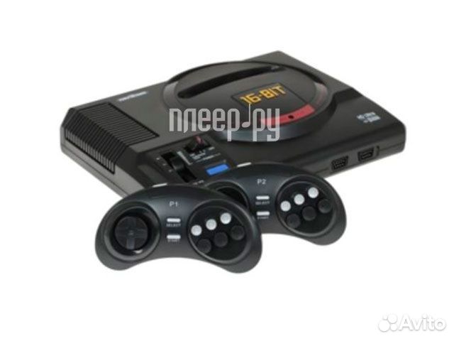 Retro Genesis HD Ultra 225 игр