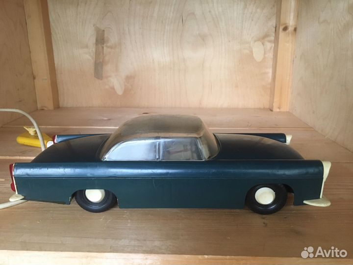 Игрушка машинка СССР