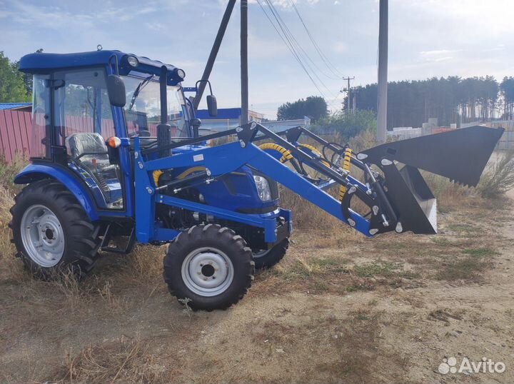 Мини-трактор DONGFENG DF-404C G2, 2023