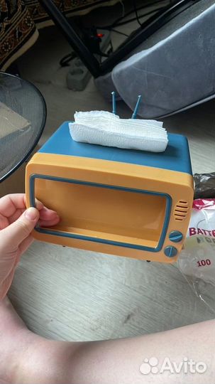 Салфетница для телефона