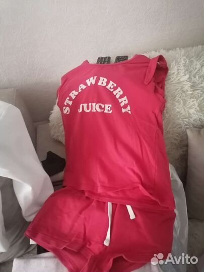 Детские вещи пакетом для девочки