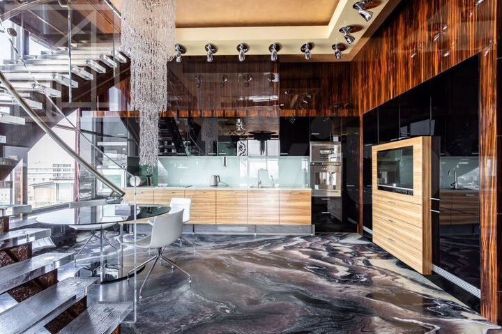 5-к. квартира, 299 м², 20/20 эт.