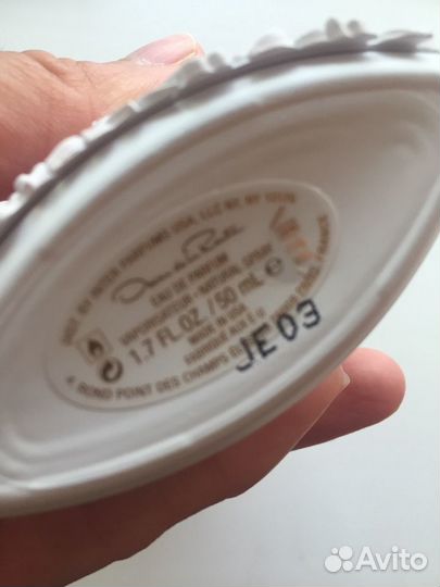 Oscar DE LA renta Bella Blanca