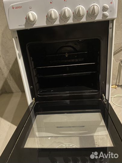 Плита газовая Гефест с электроподжигом