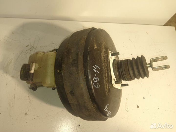 Вакуумный усилитель тормозов Mercedes-Benz M W164