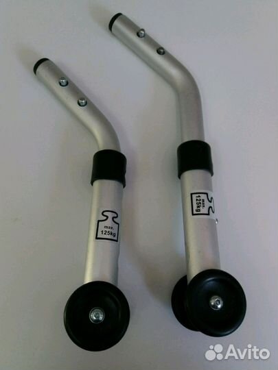 Антиопрокидыватель для колясок Otto-bock