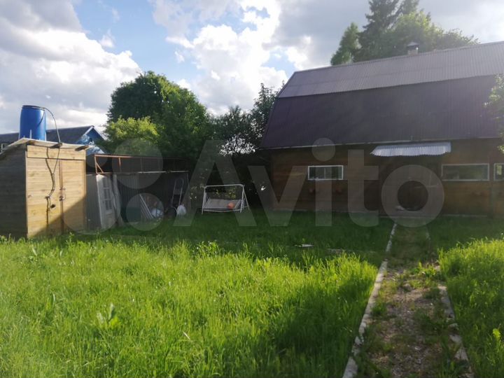 Дом 150 м² на участке 25 сот.