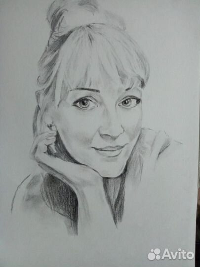 Рисунки на заказ / портрет на заказ