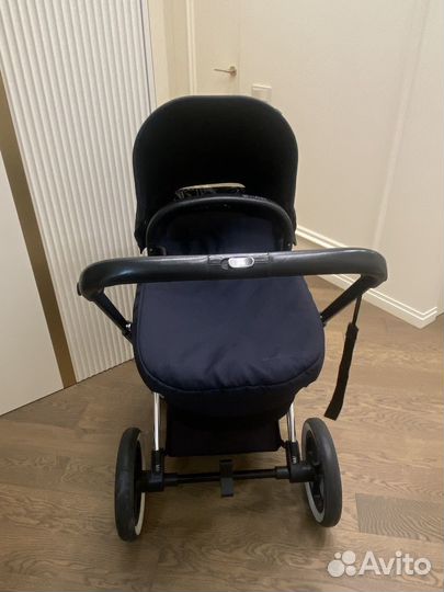 Коляска 3 в 1 cybex