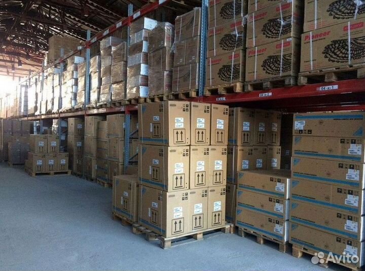 Кондиционер с установкой